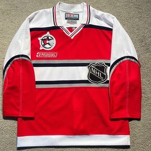 NHL 2000 Allstar Game CCM Jersey